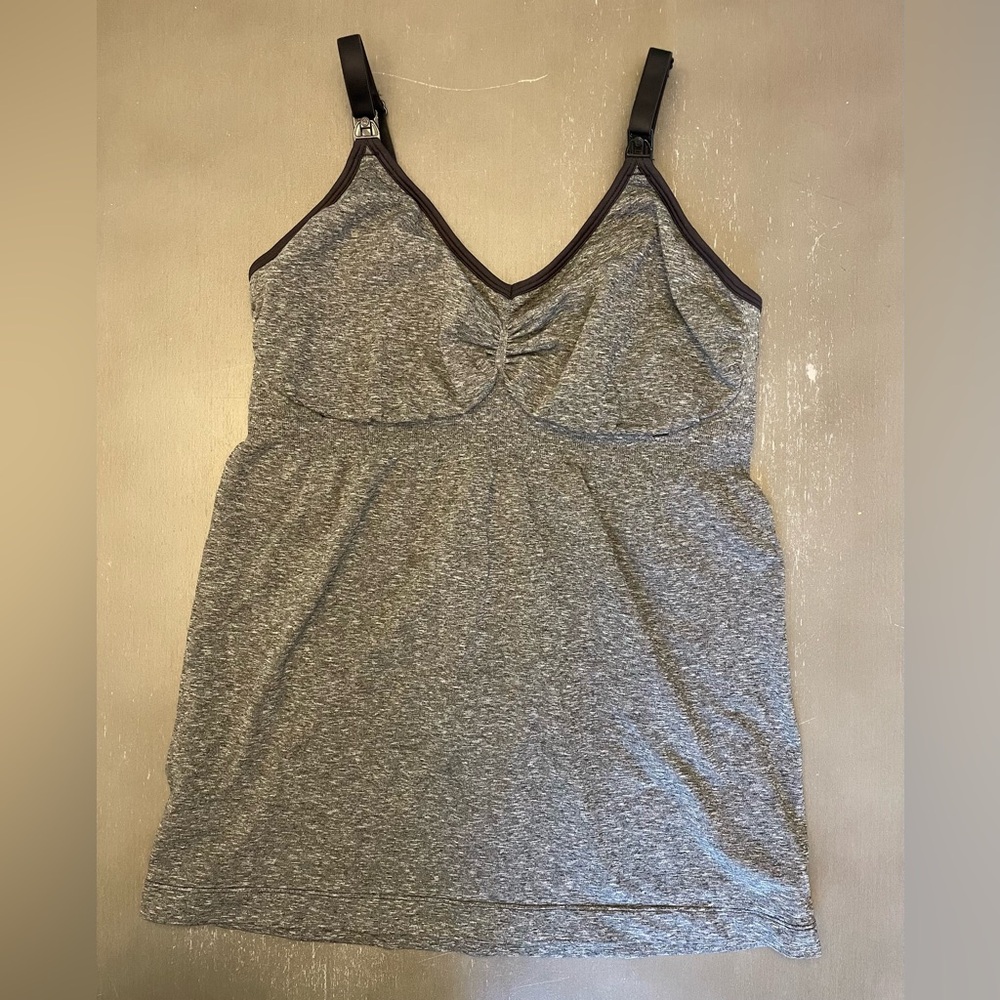 Bravado! Basics Women's Nursing Sports Bar Tank